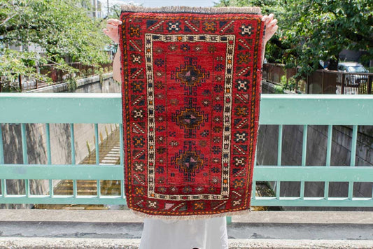 Tribal Rug 39981