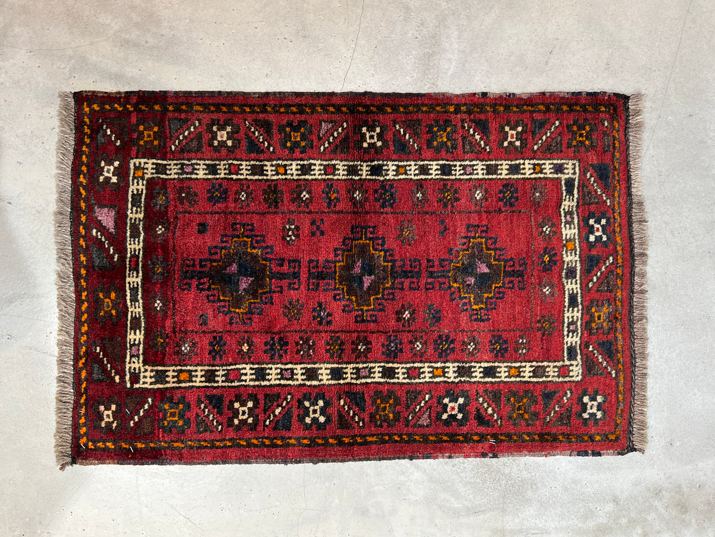 Tribal Rug 39981