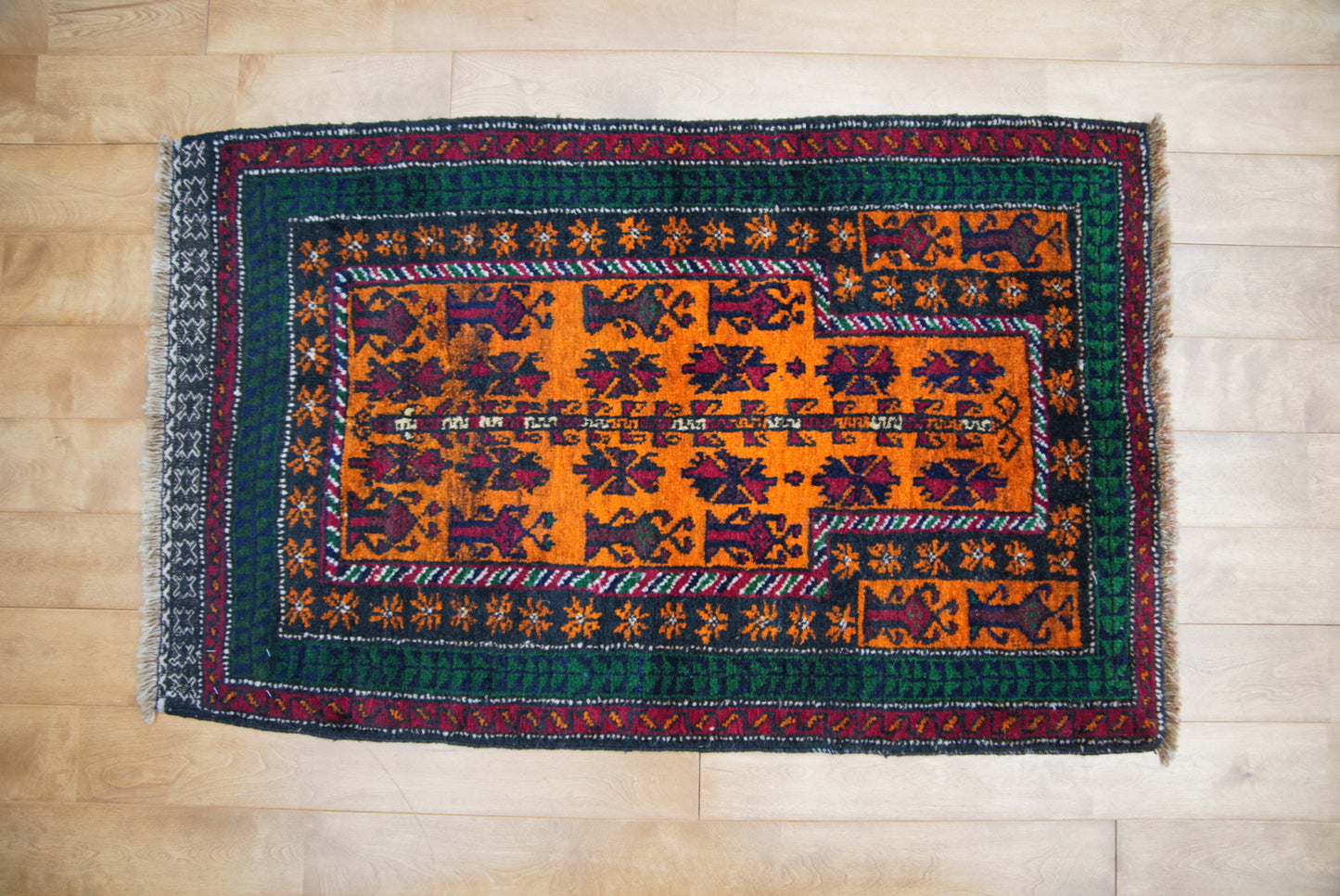 Tribal Rug 39984