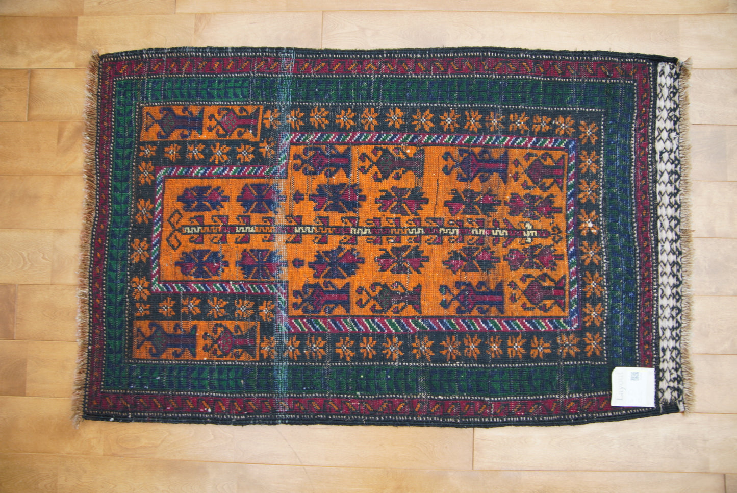Tribal Rug 39984