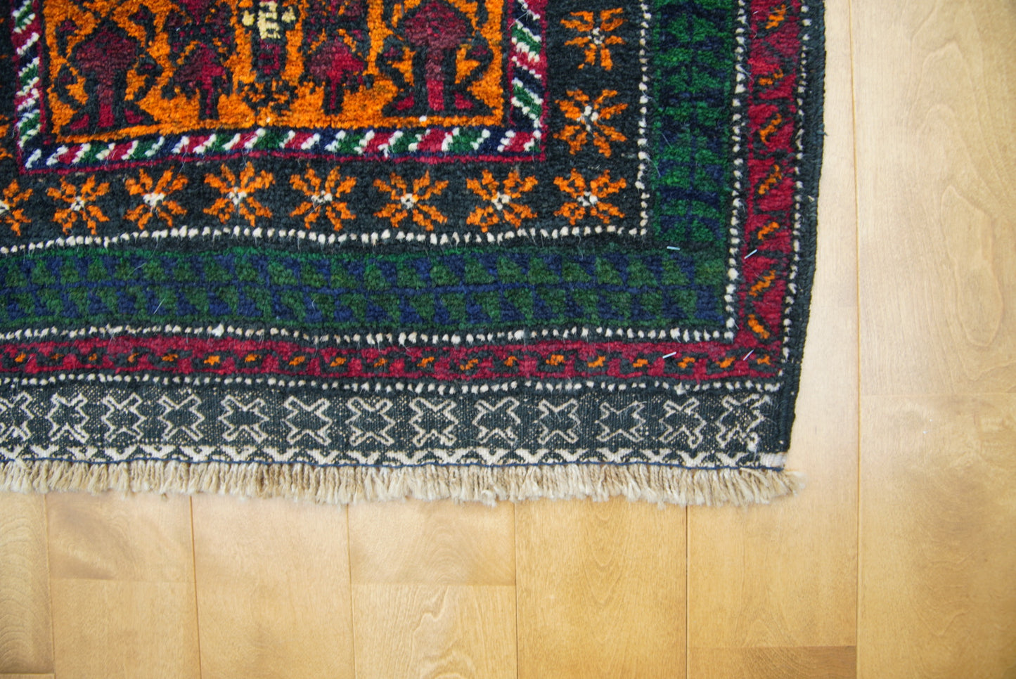 Tribal Rug 39984