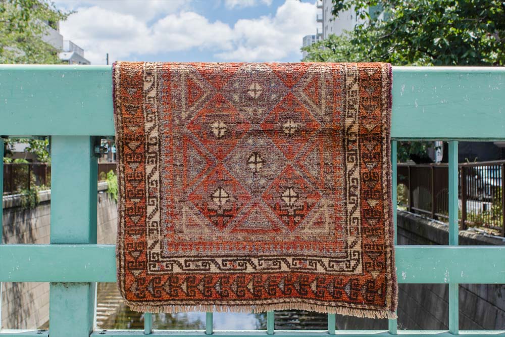 Tribal Rug 39992