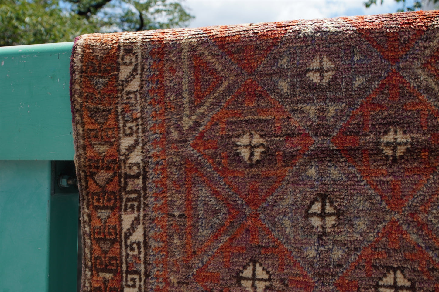 Tribal Rug 39992