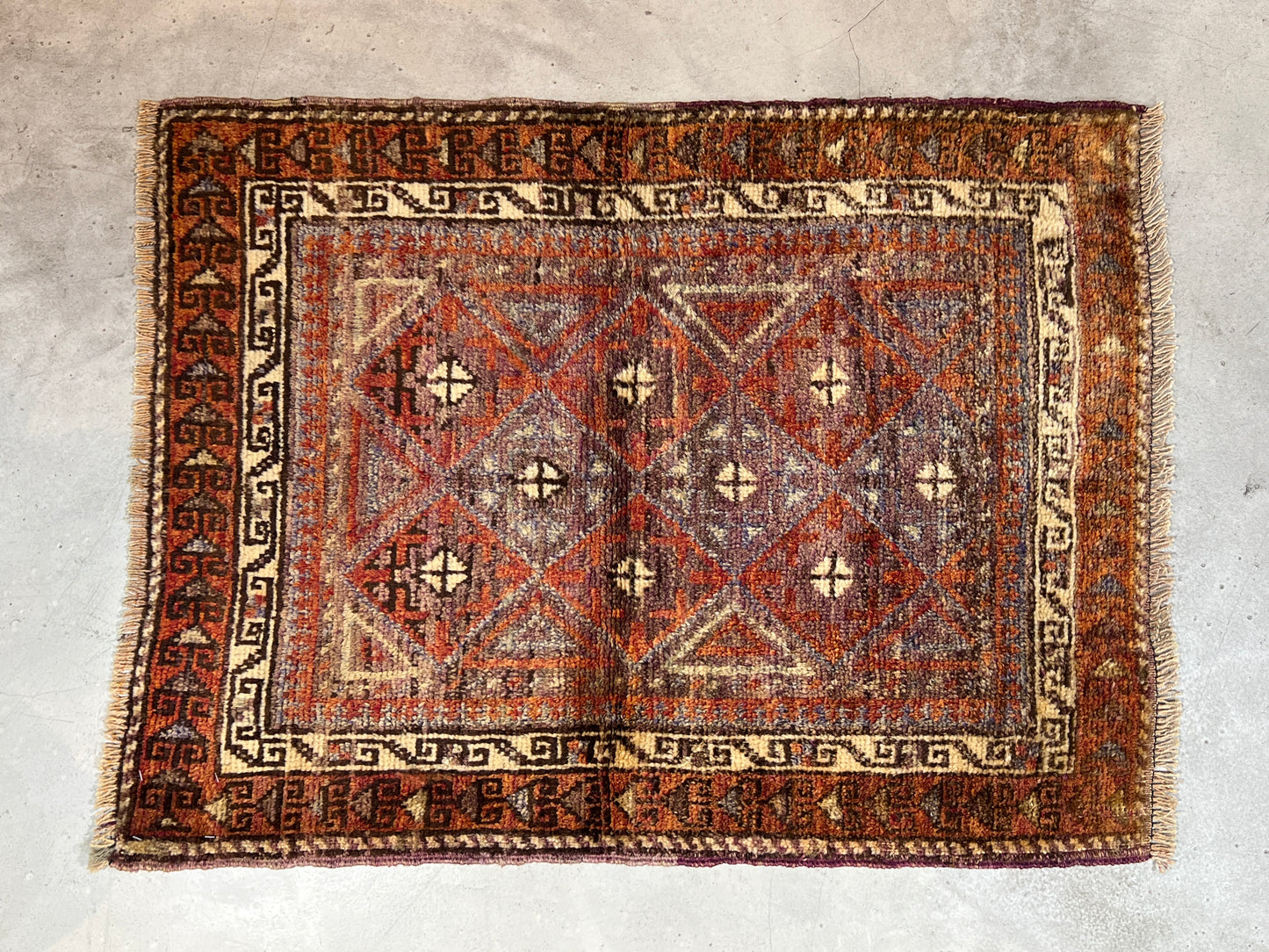 Tribal Rug 39992