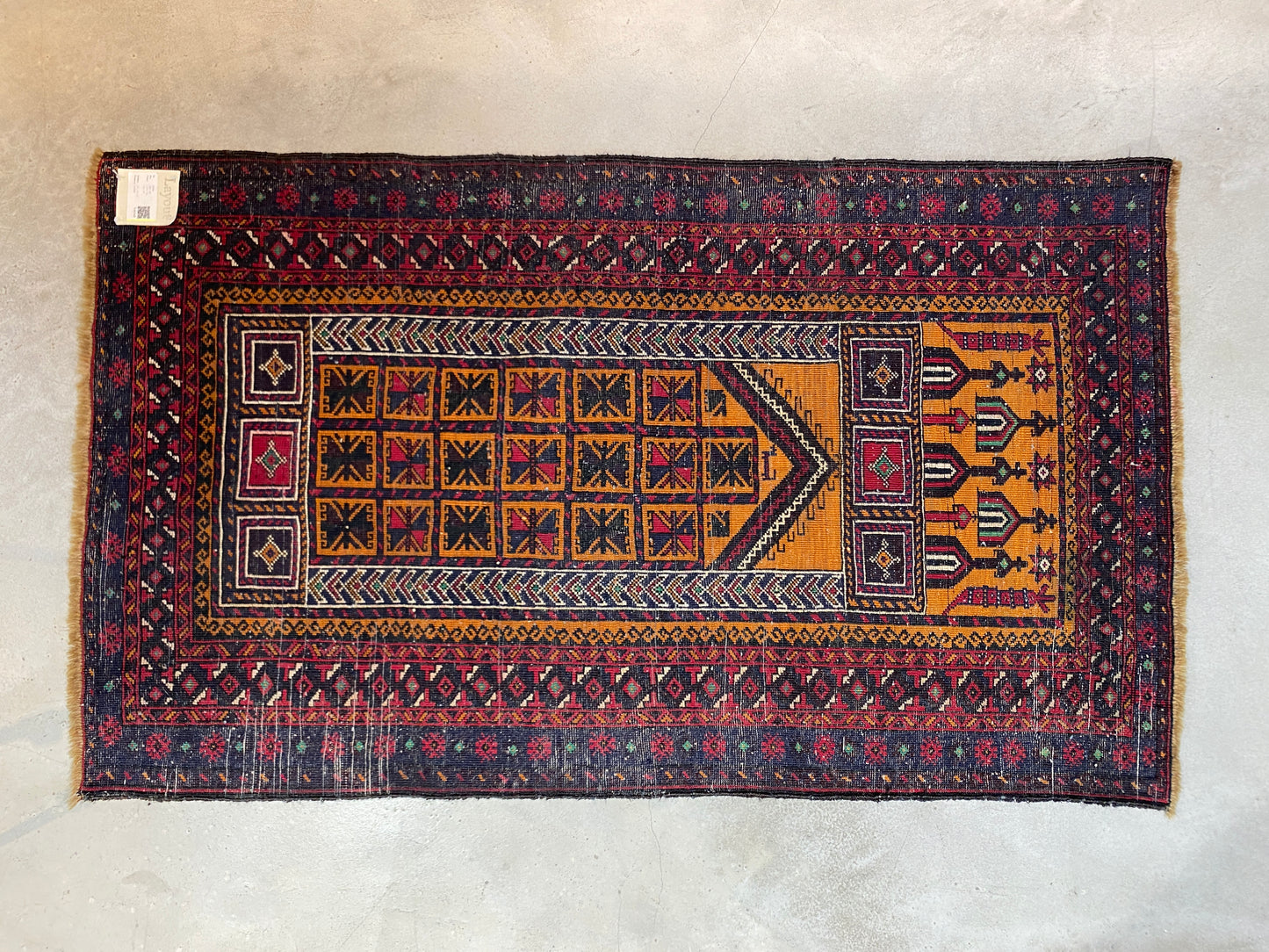 Tribal Rug 39999