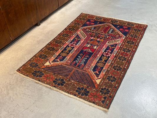 Tribal Rug 40014