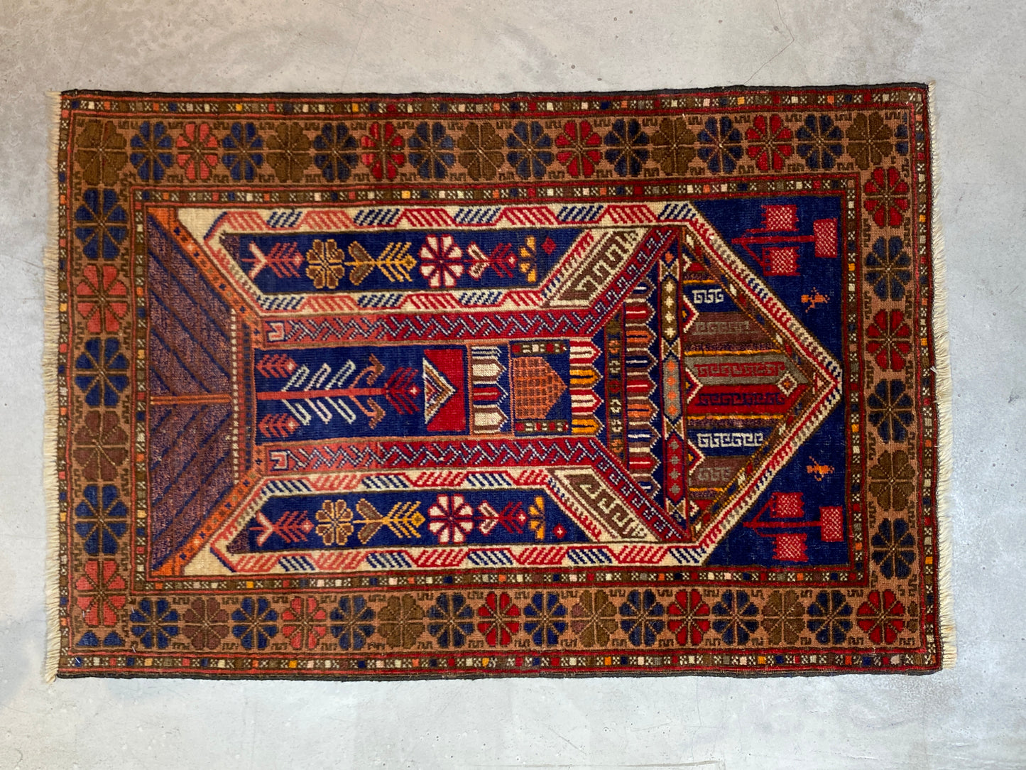 Tribal Rug 40014
