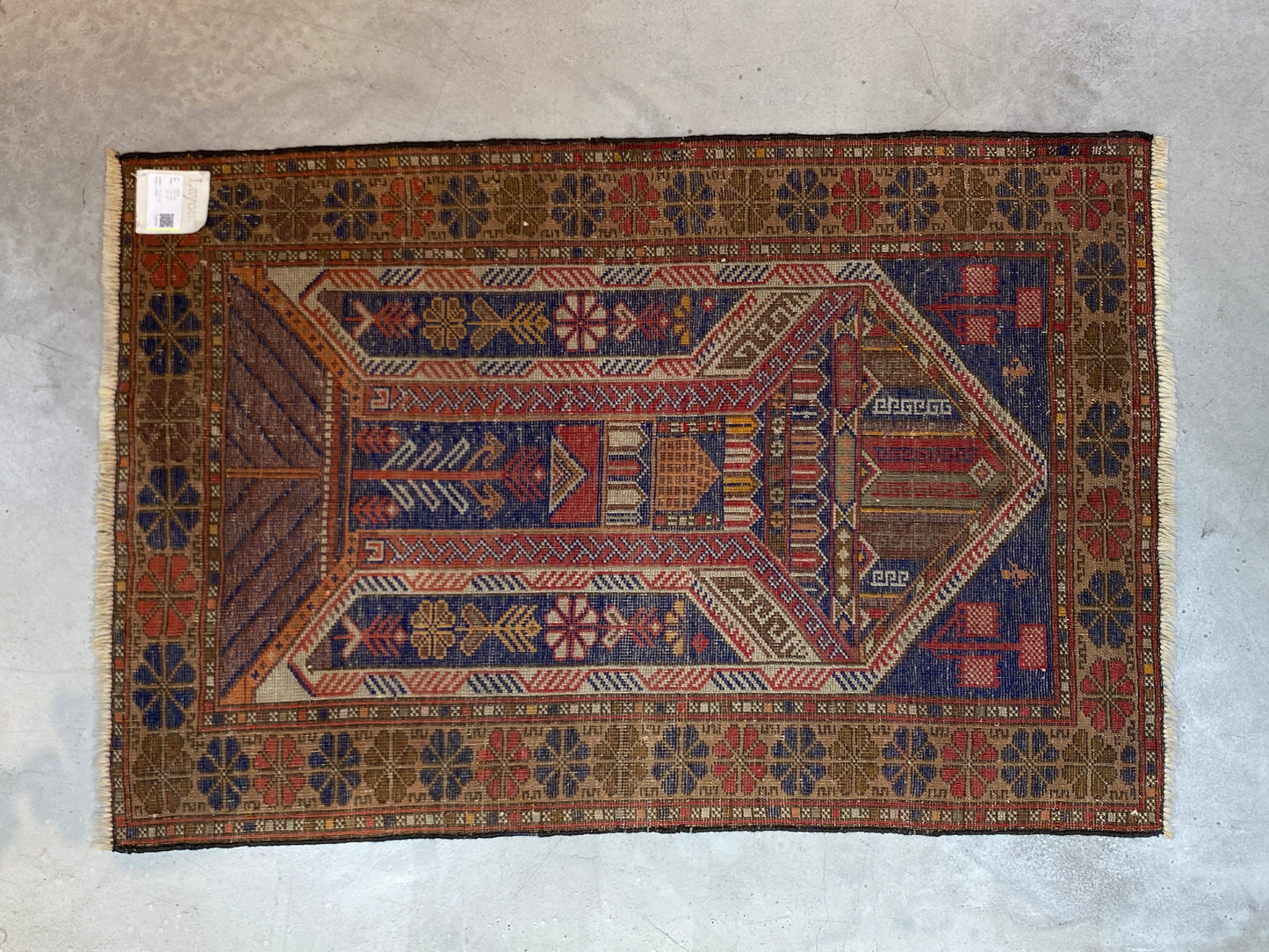 Tribal Rug 40014