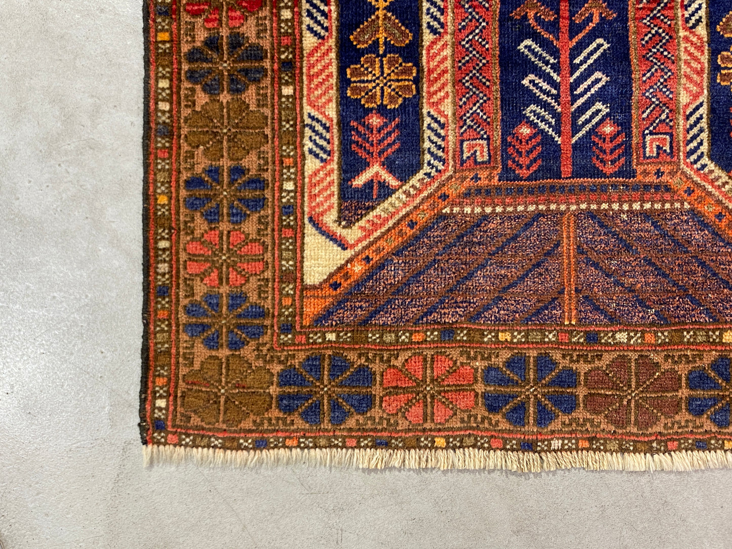 Tribal Rug 40014