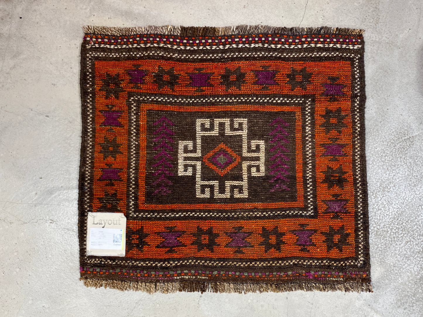Tribal Rug 40026 