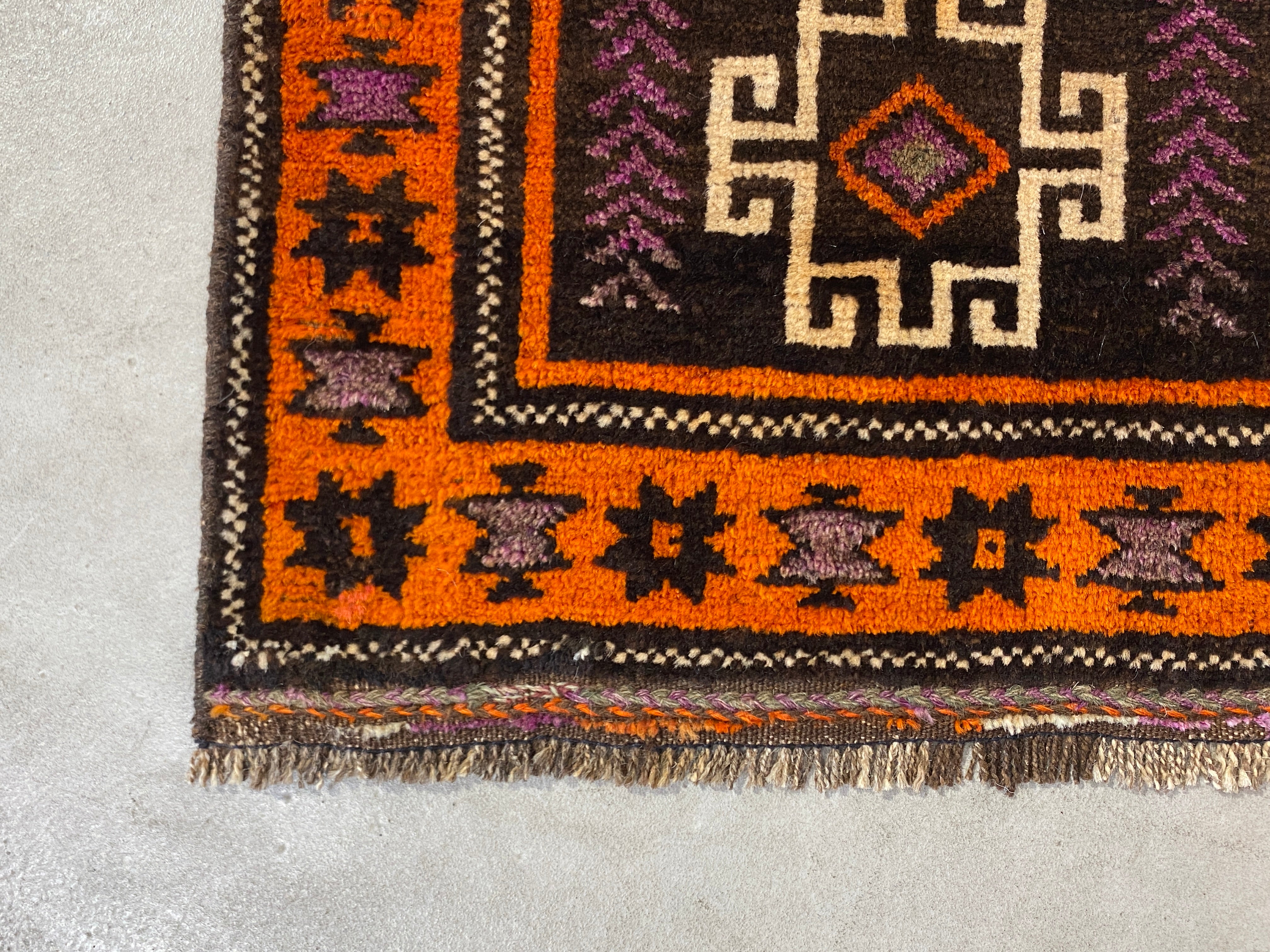 Tribal Rug 40026 – Layout online