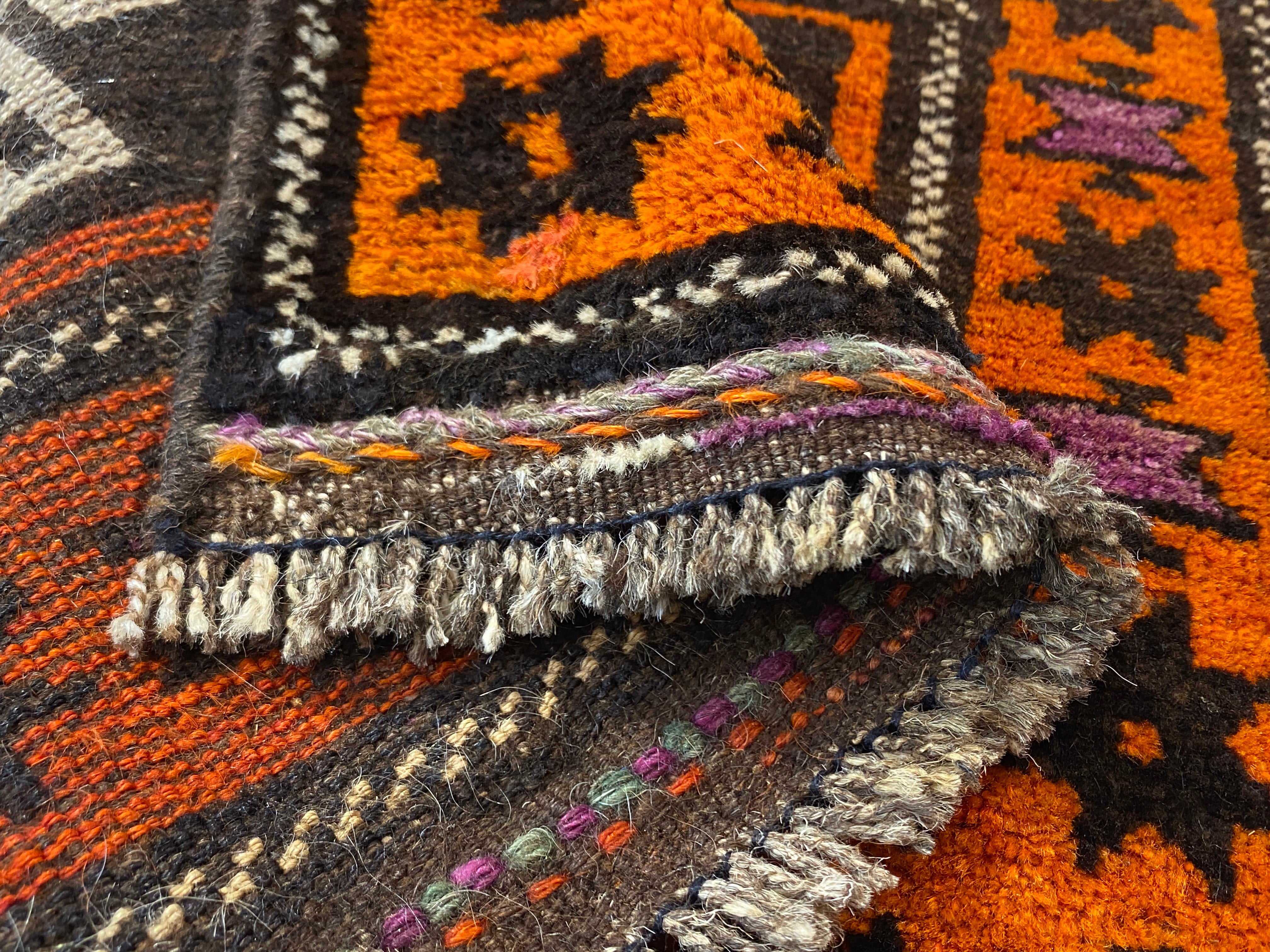 Tribal Rug 40026 – Layout online