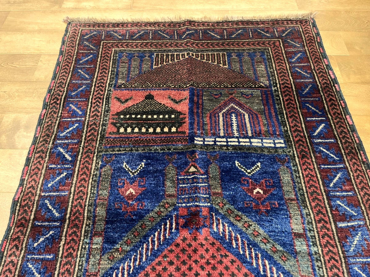 Tribal Rug 40046