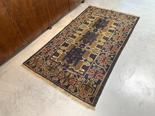 Tribal Rug 40072