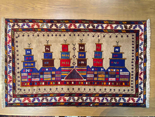 Tribal Rug 40075
