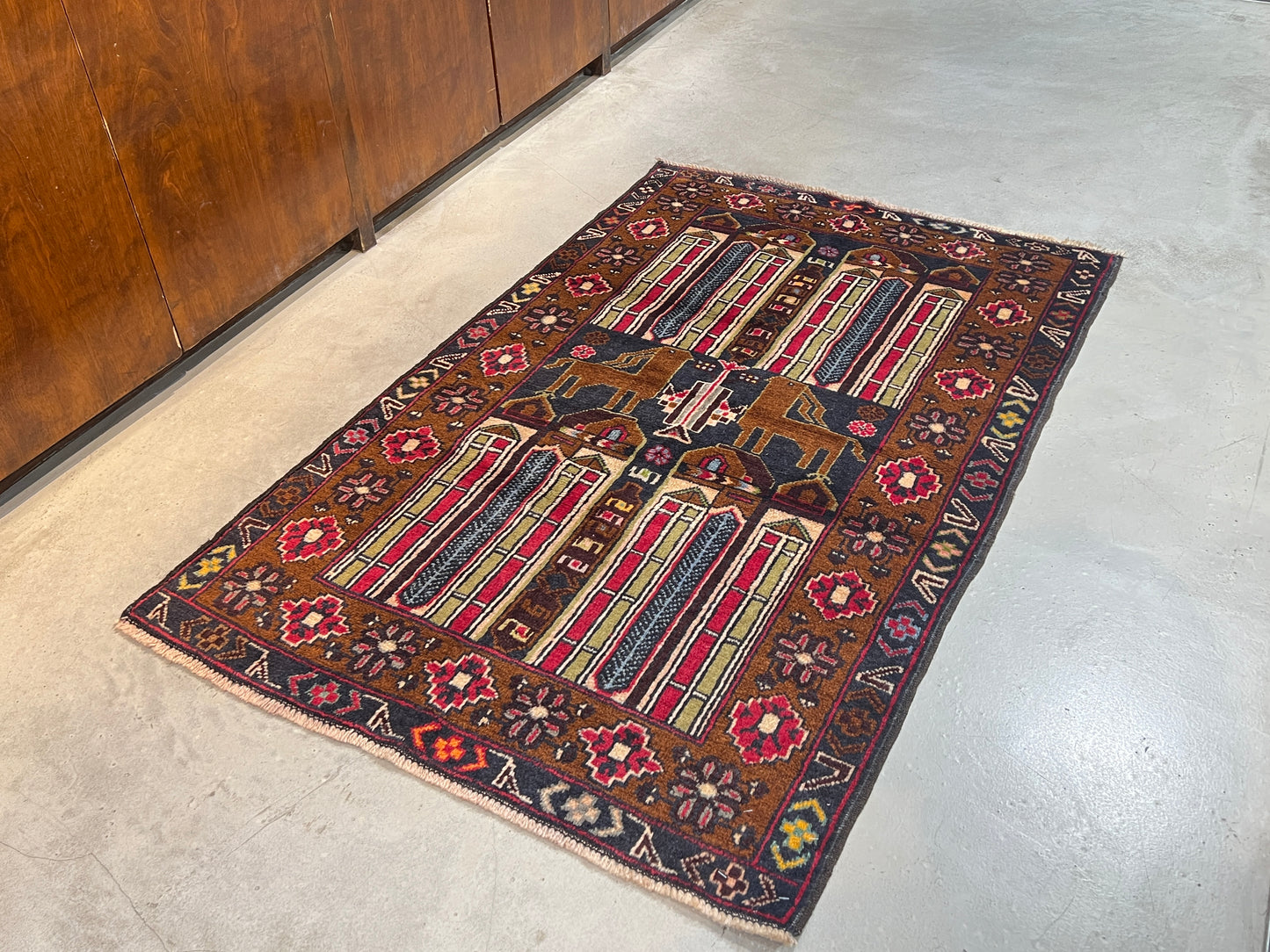 Tribal Rug 40084
