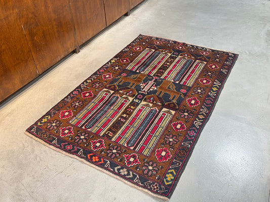 Tribal Rug 40084