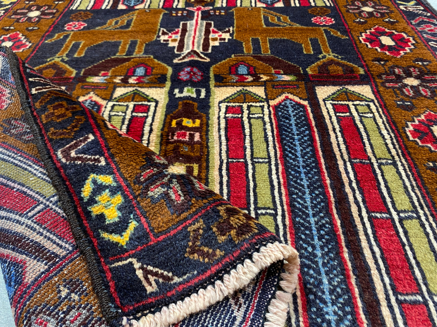 Tribal Rug 40084