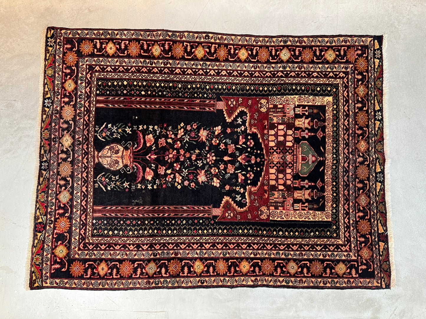 Tribal Rug 40087