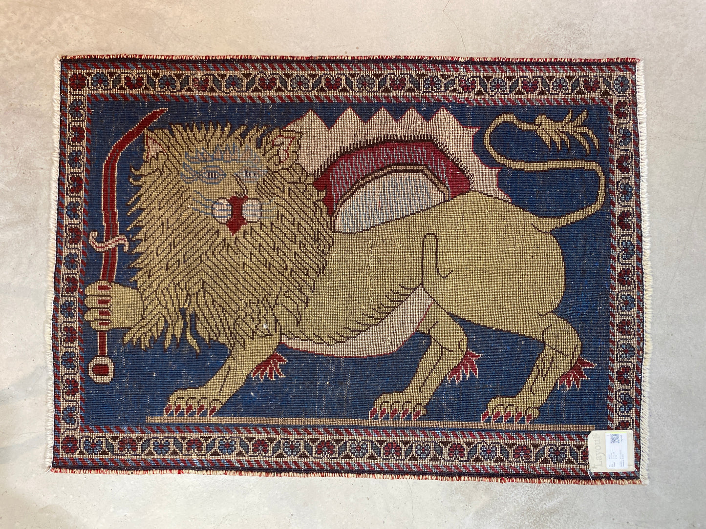Tribal Rug 40377