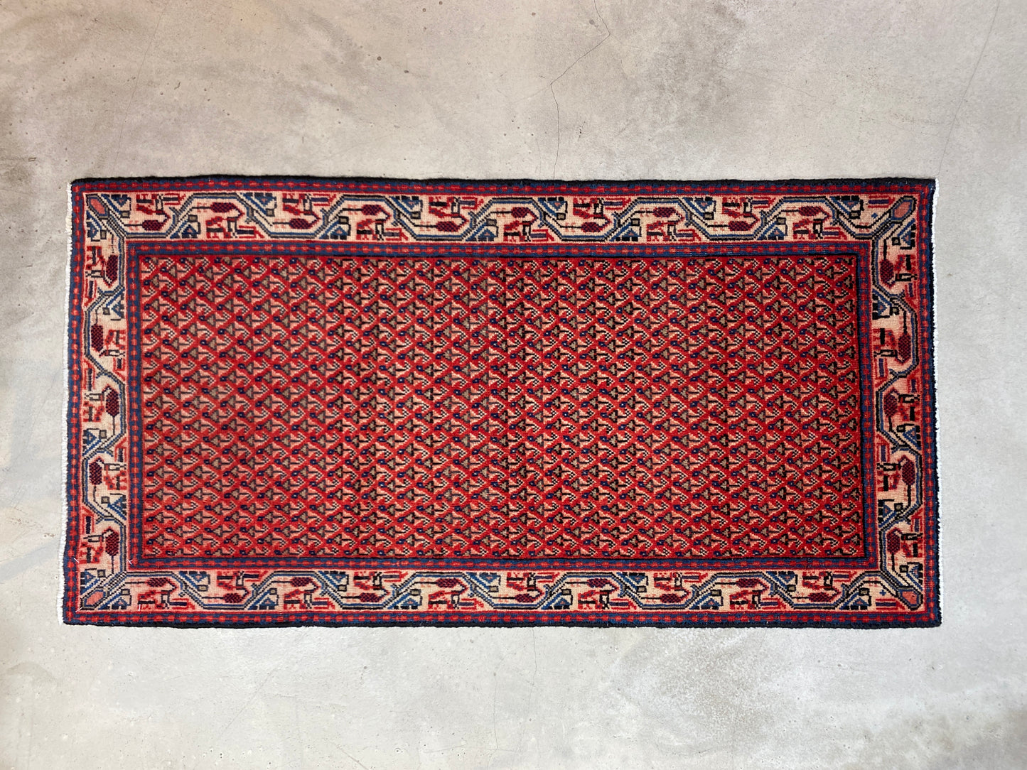 Tribal Rug 40387 