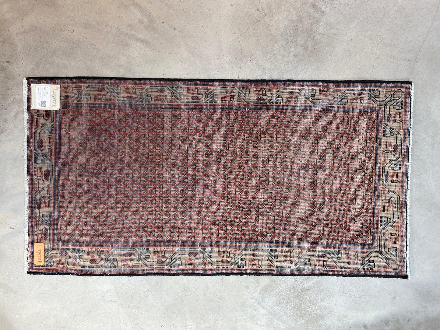 Tribal Rug 40387 