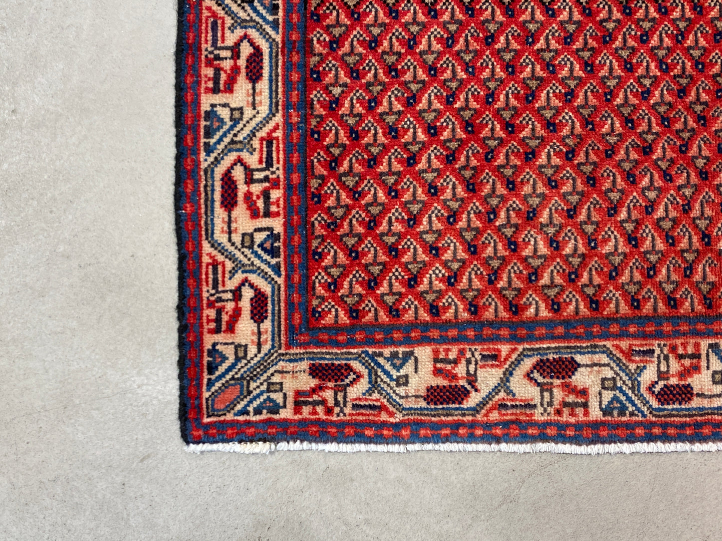 Tribal Rug 40387 