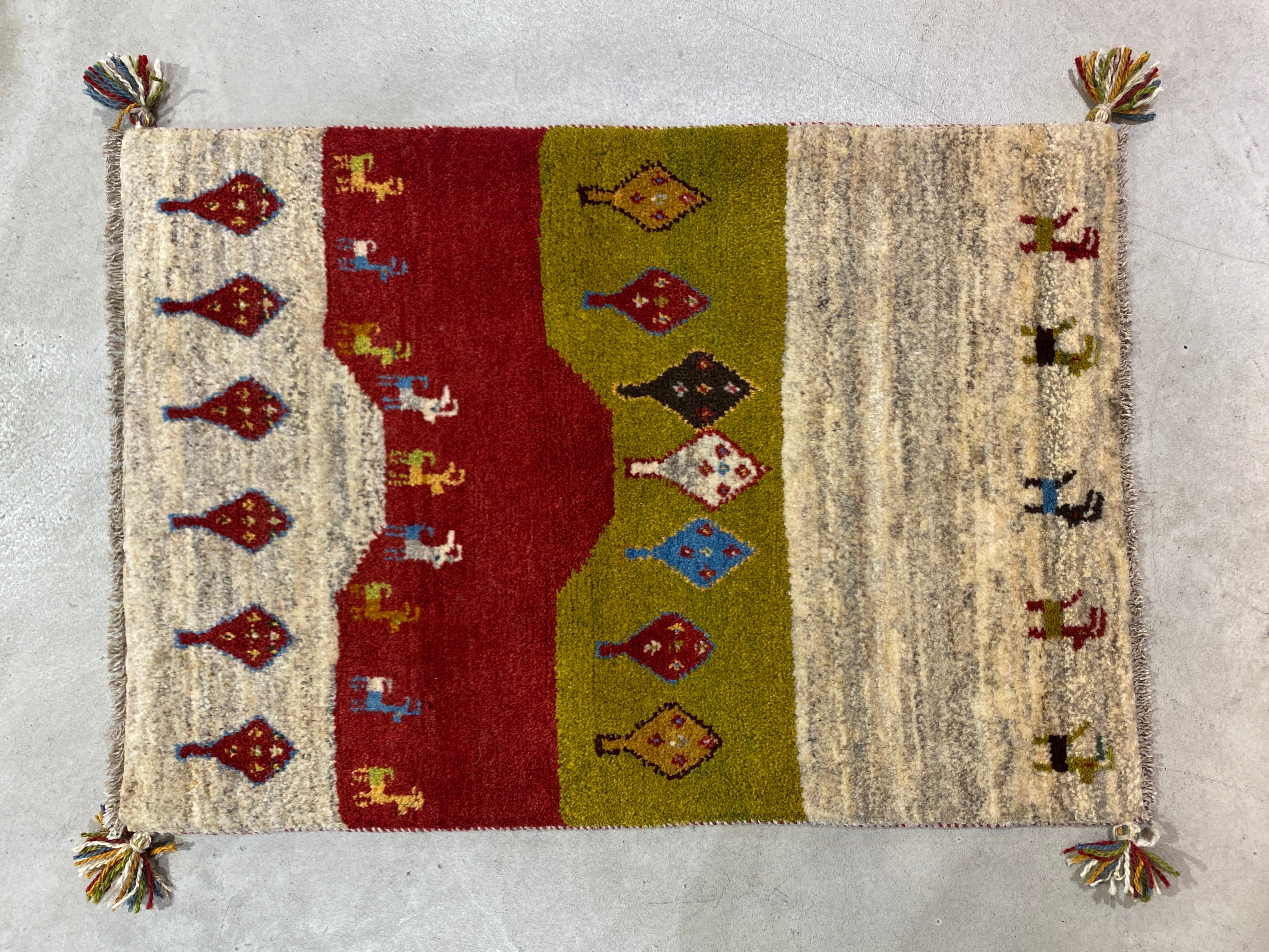 ギャベ IDÉE Gabbeh 40949 – Layout online