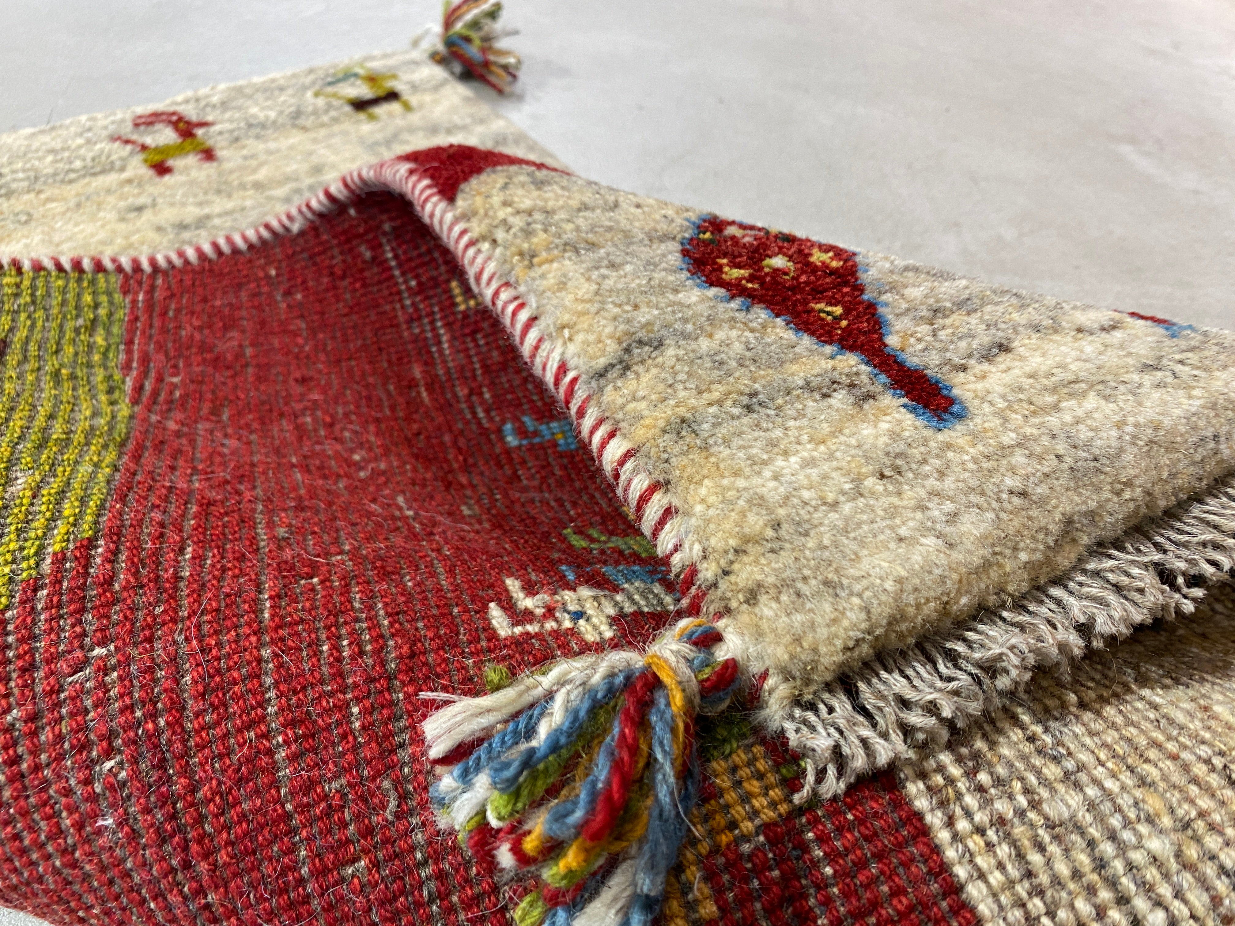 Gabbeh 40949 – Layout online