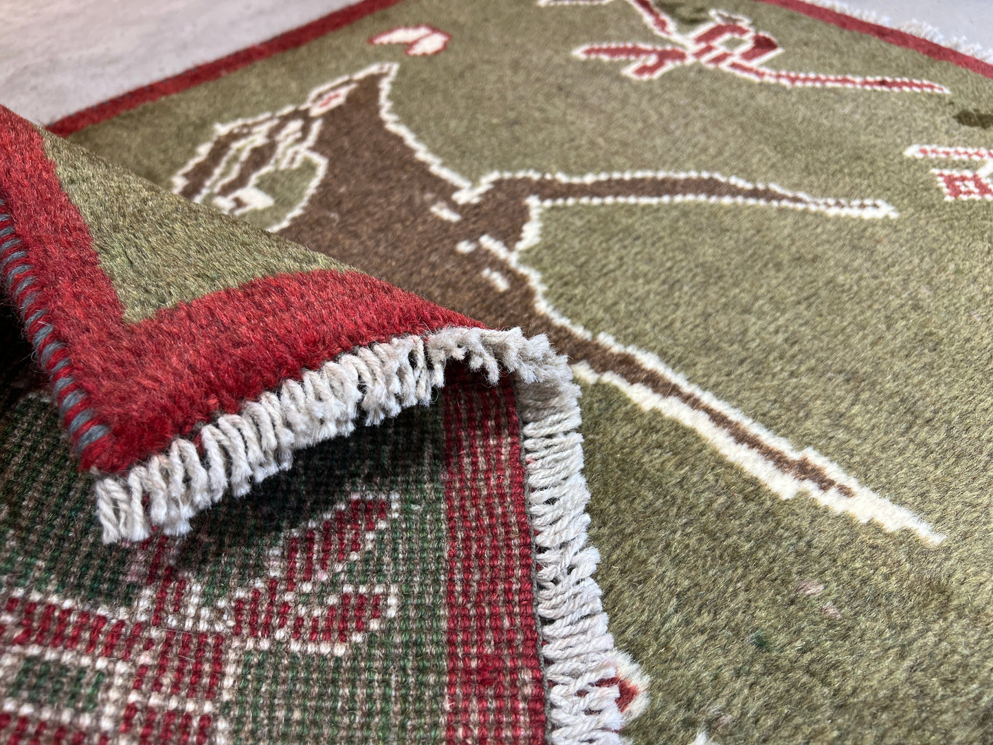 Tribal Rug 41062