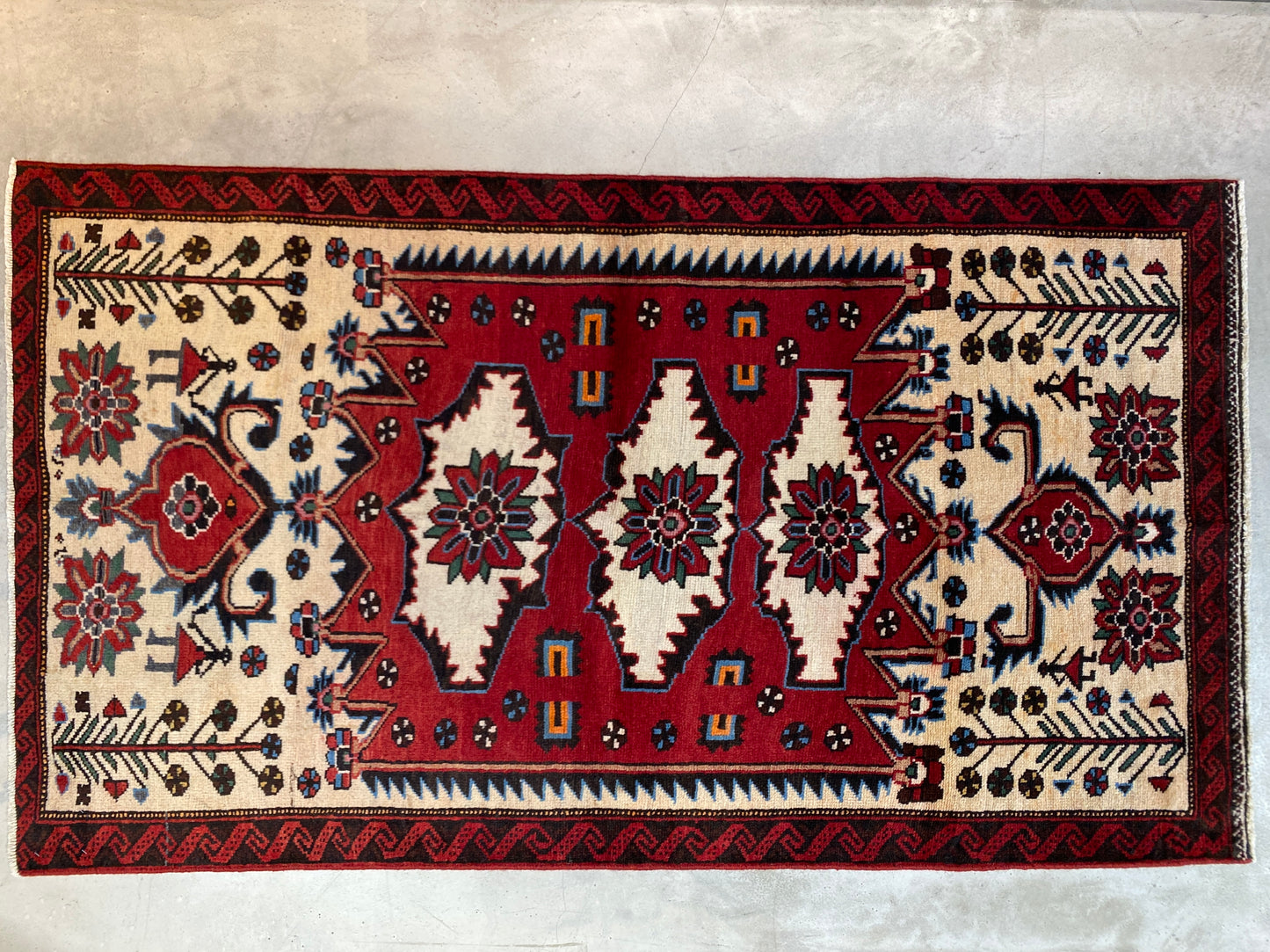 Tribal Rug 41073