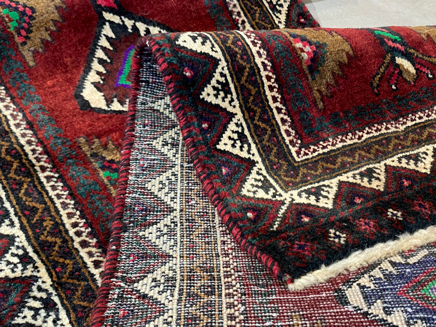 Tribal Rug 41101