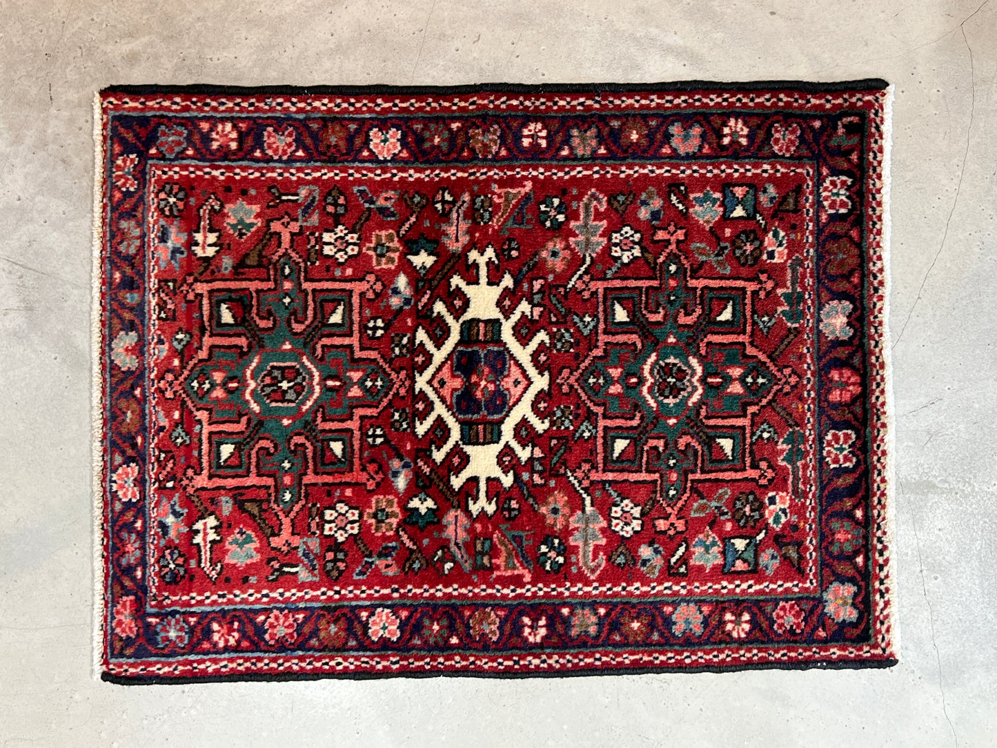 Tribal Rug 41108