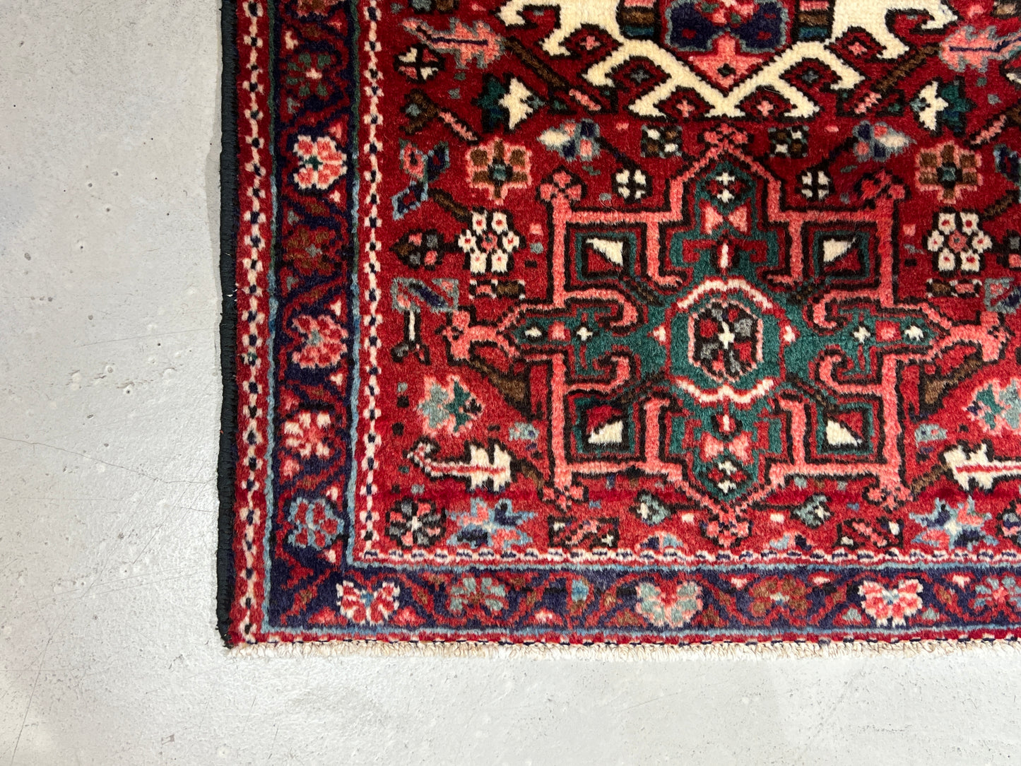 Tribal Rug 41108