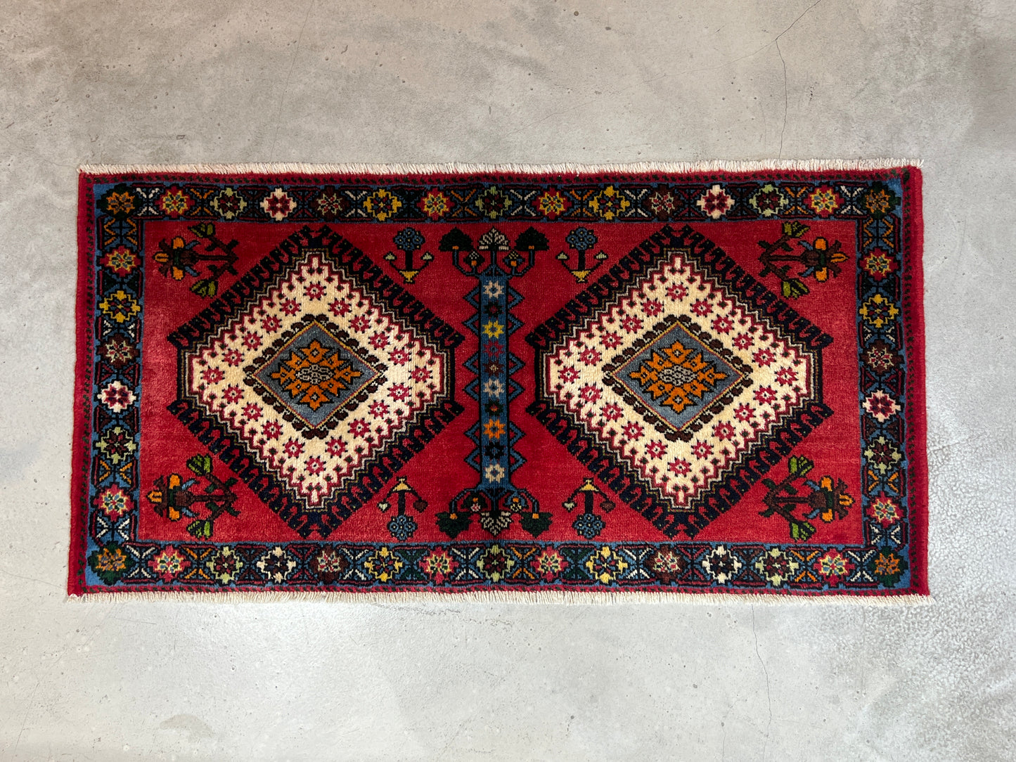 Tribal Rug 41131