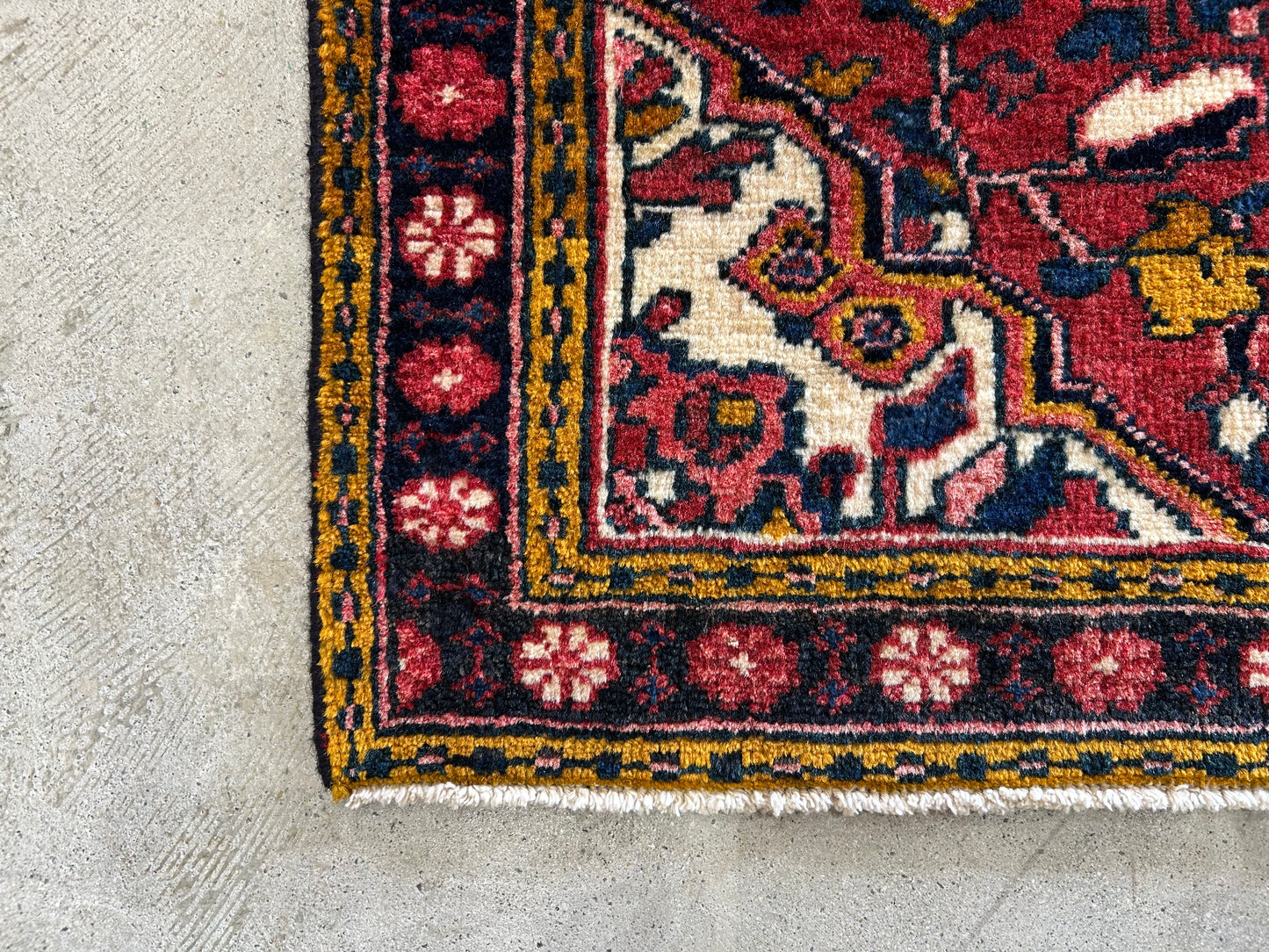 Tribal Rug 41160