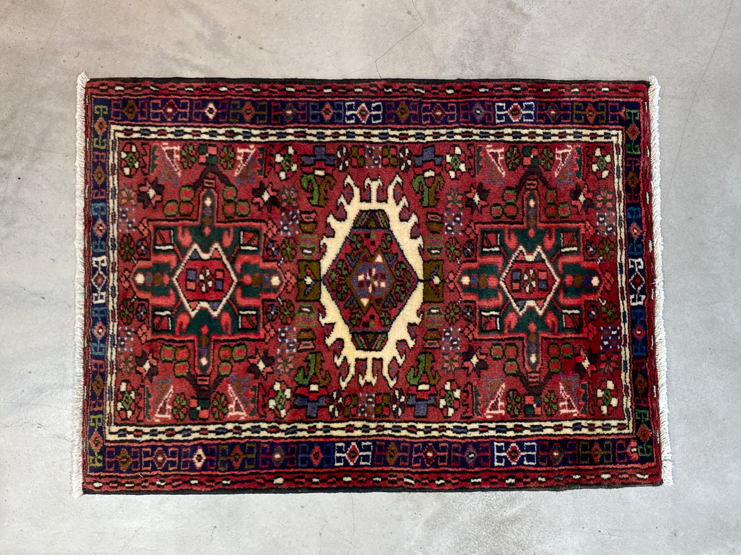 Tribal Rug 41213