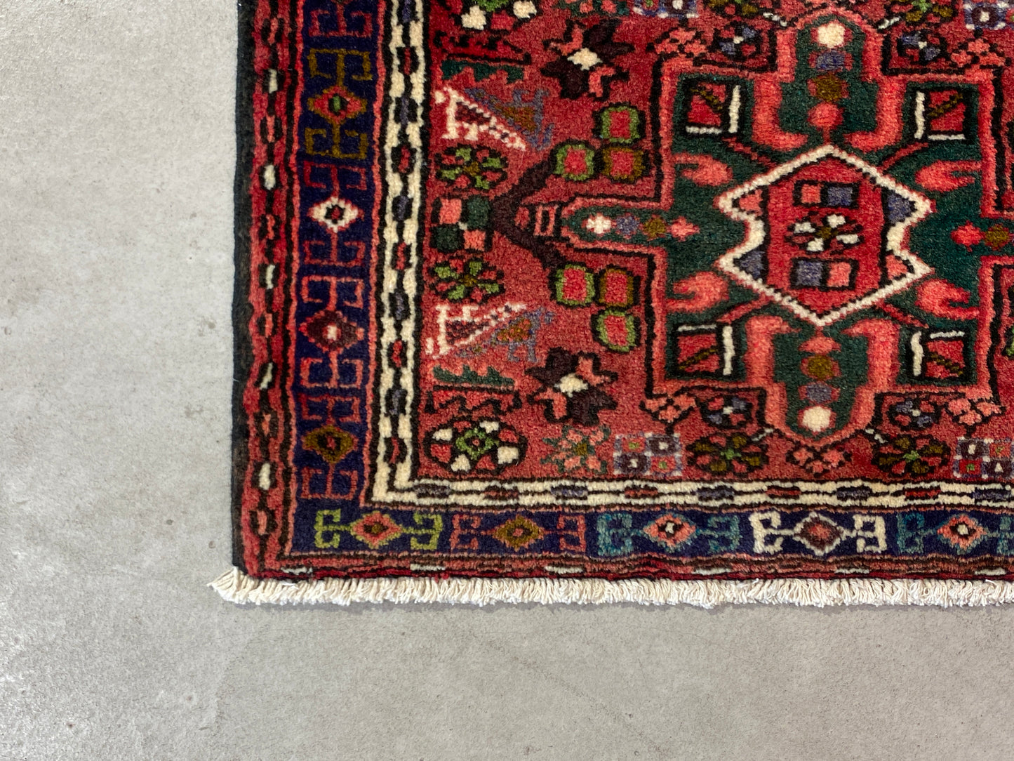 Tribal Rug 41213
