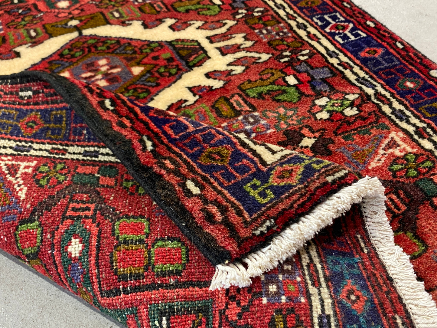 Tribal Rug 41213
