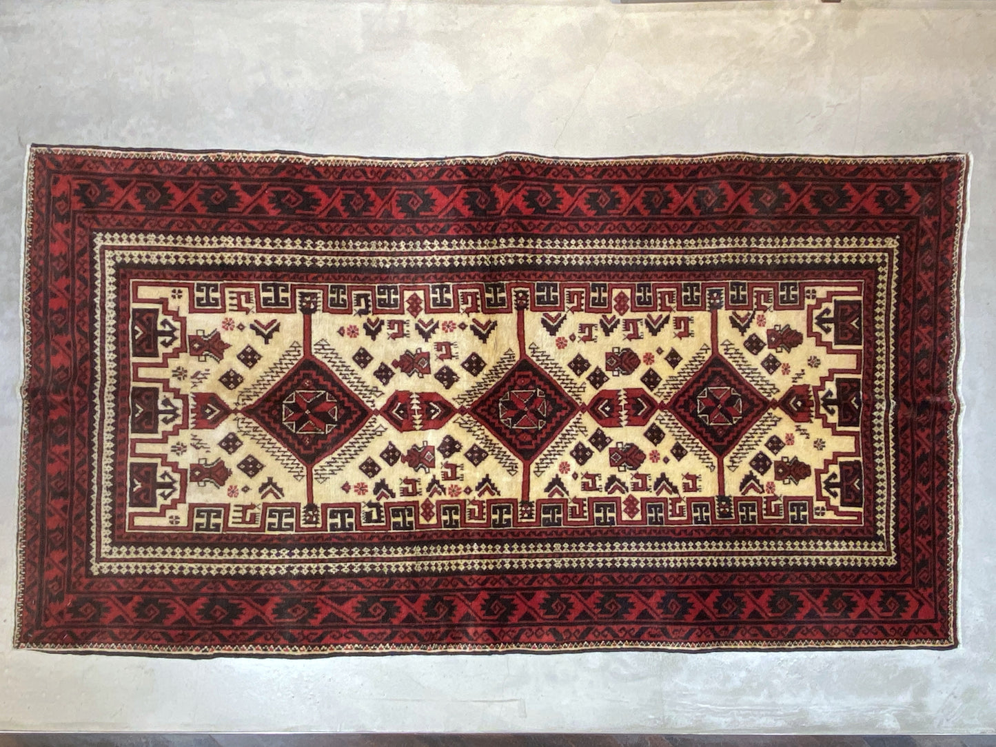 Tribal Rug 41231