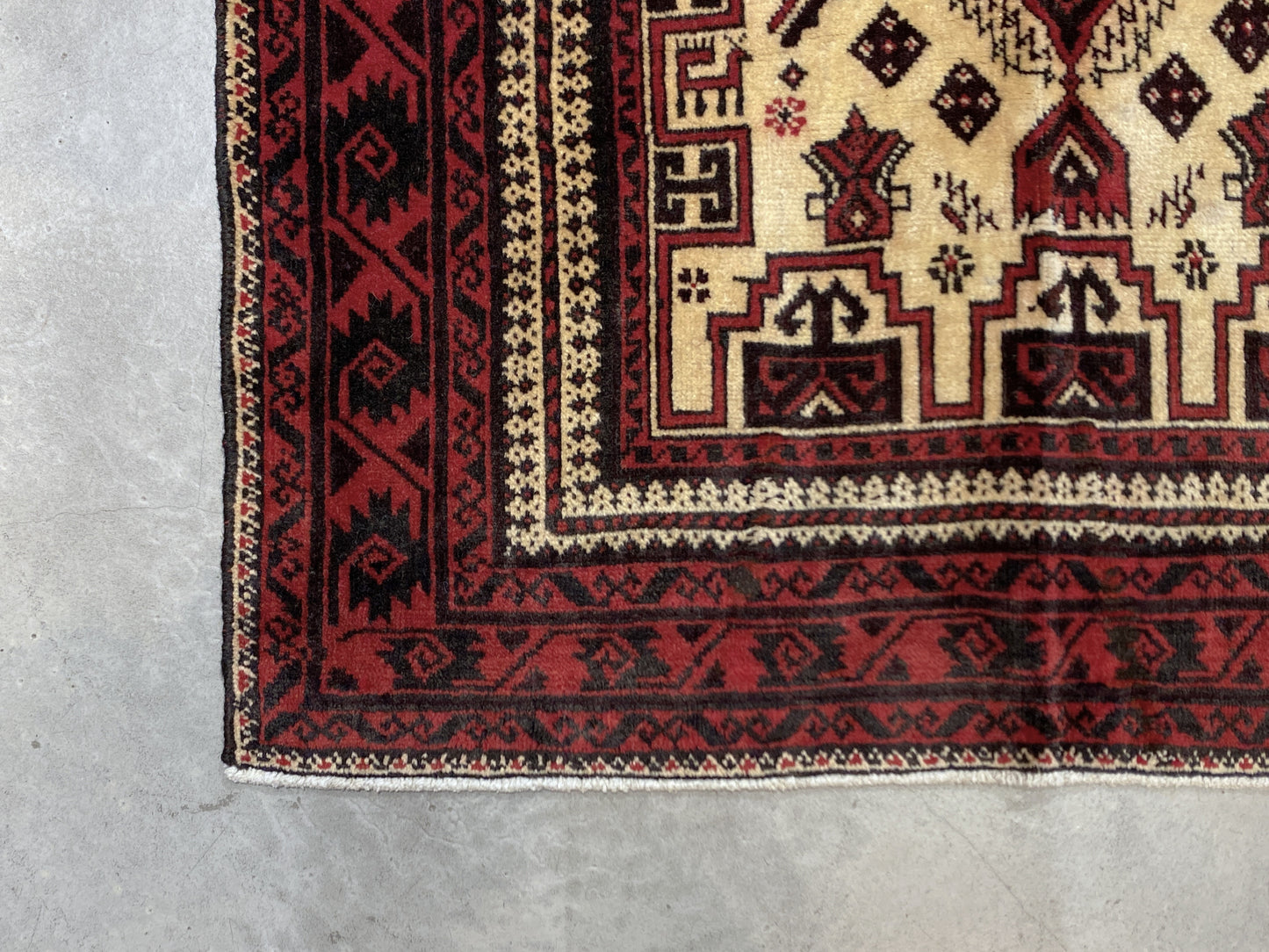 Tribal Rug 41231
