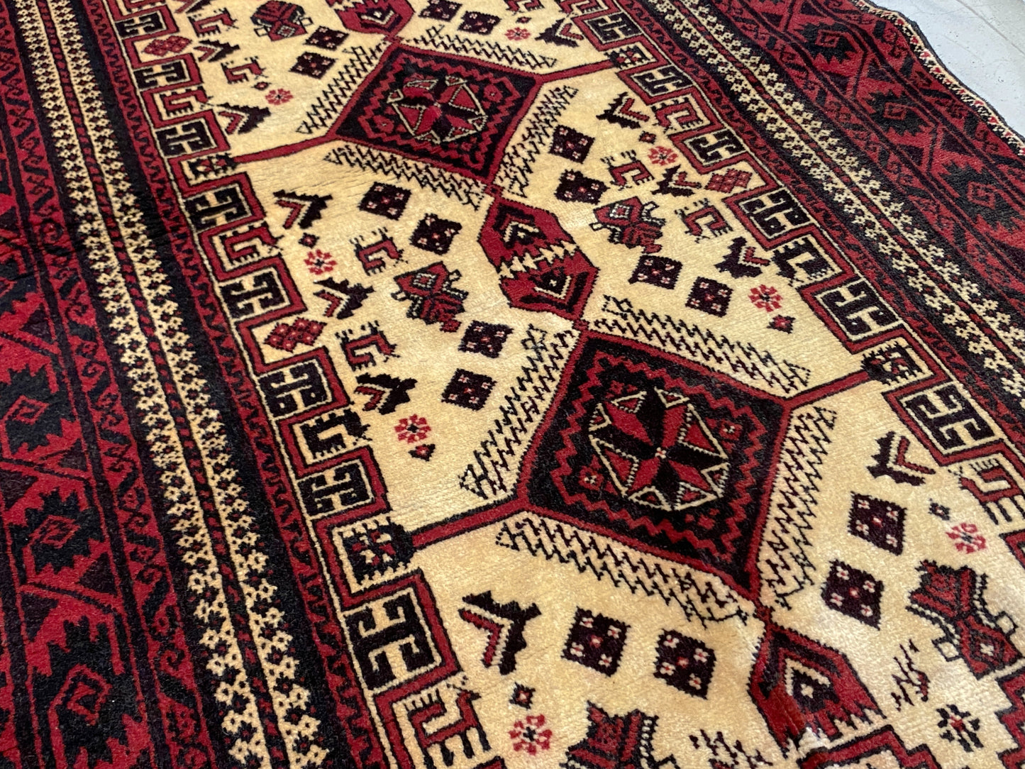 Tribal Rug 41231