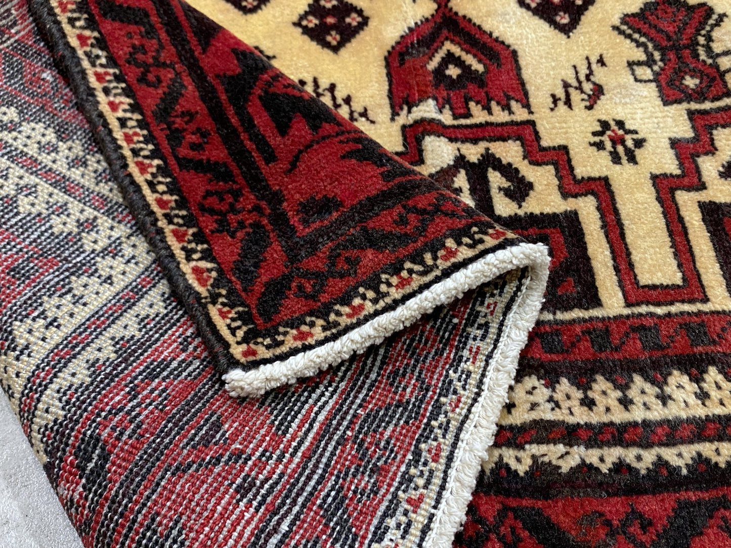 Tribal Rug 41231
