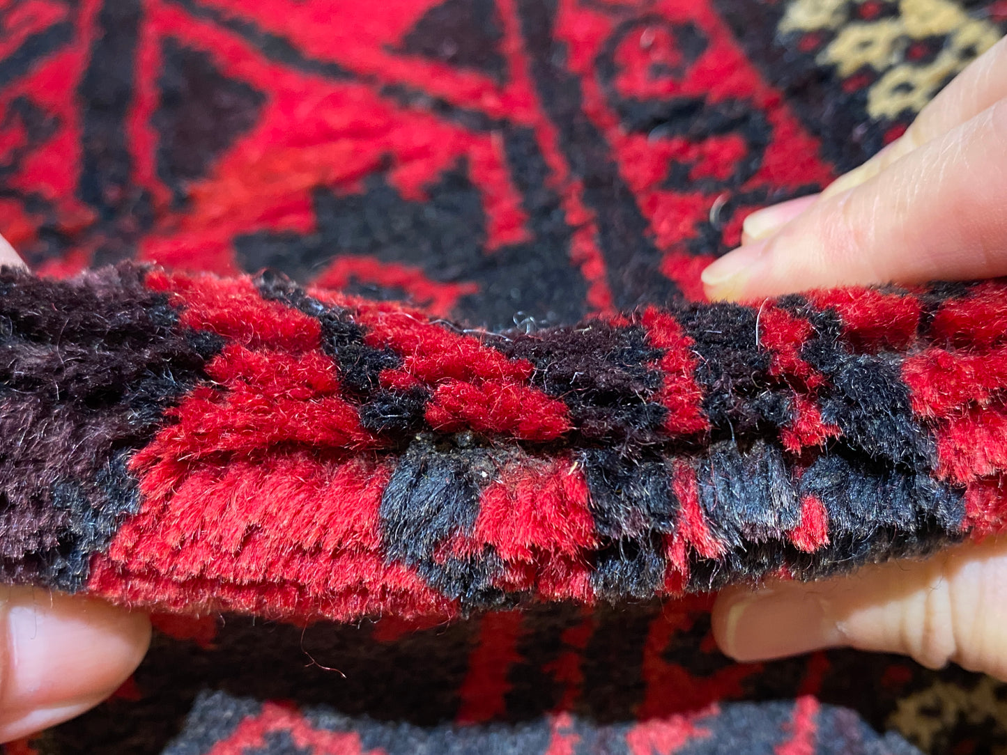 Tribal Rug 41231