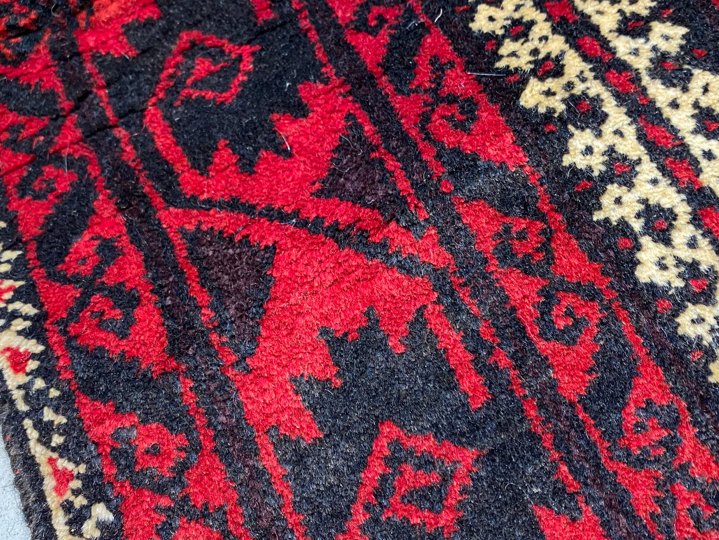 Tribal Rug 41231