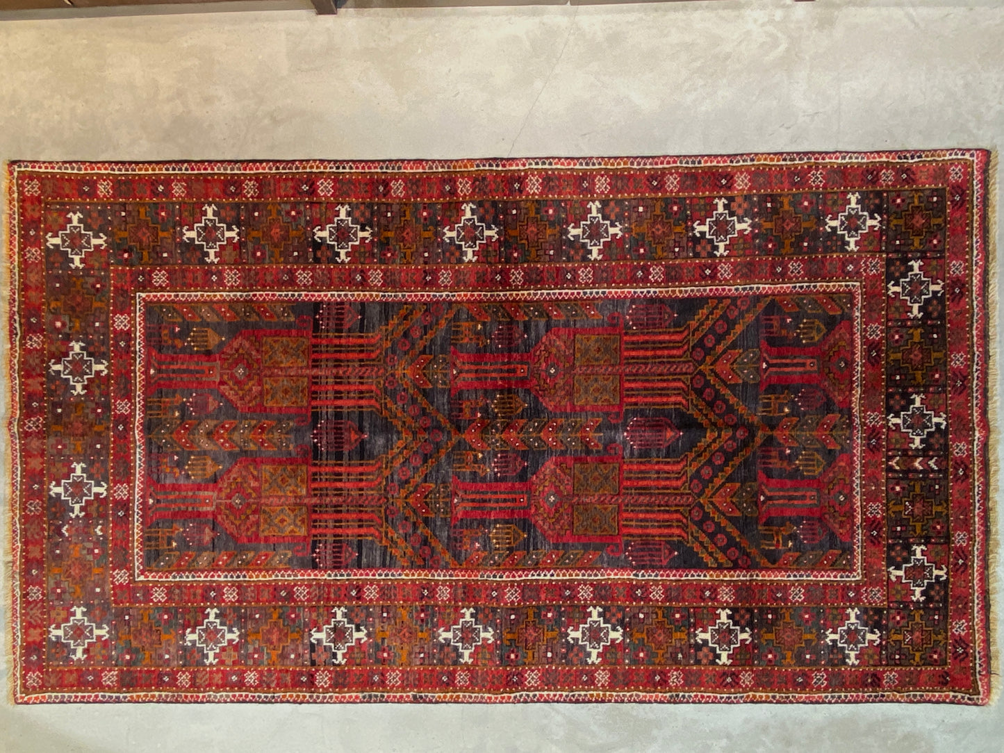 Tribal Rug 41249