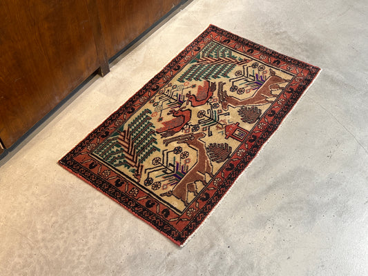 Tribal Rug 41253
