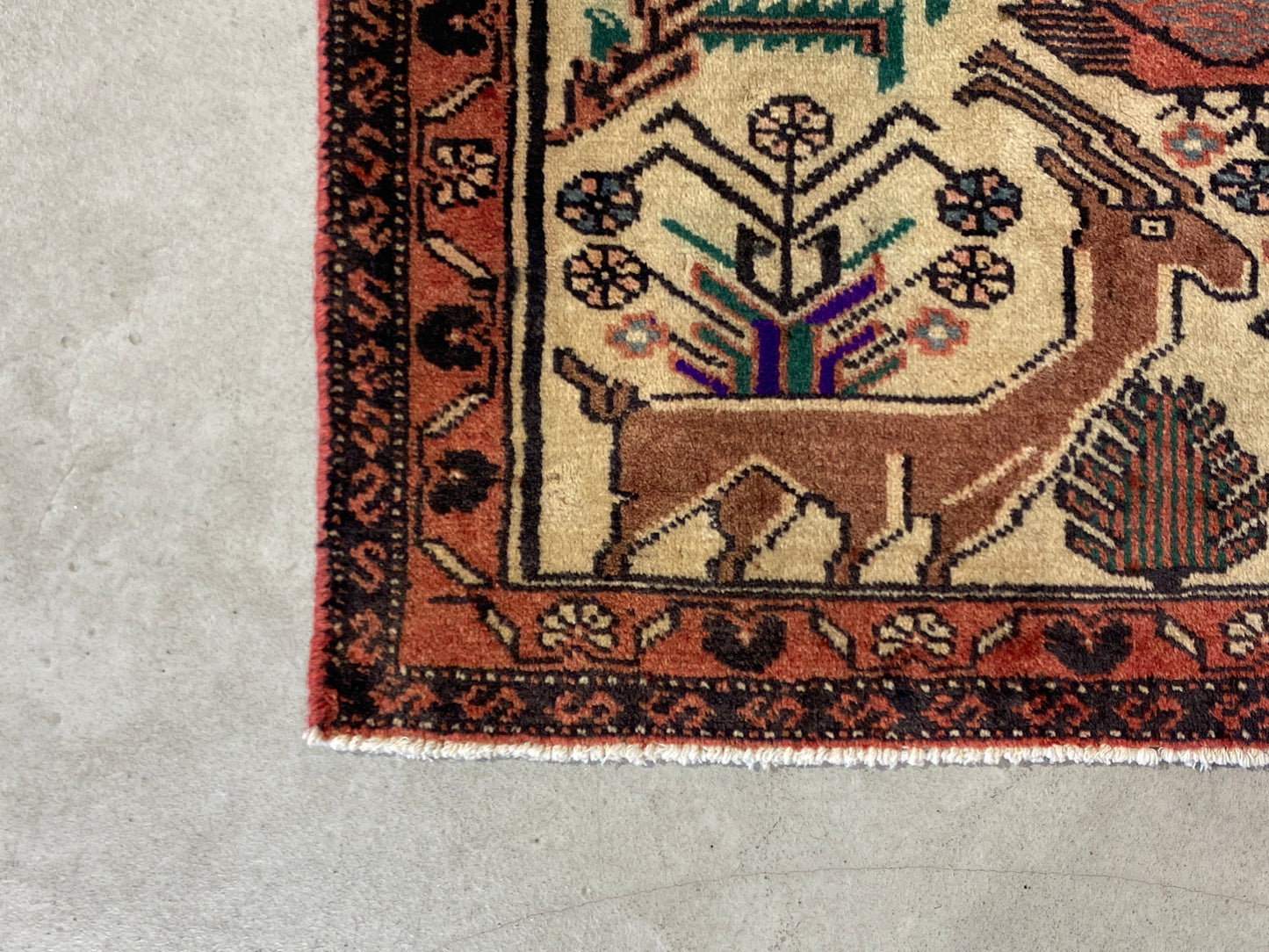 Tribal Rug 41253