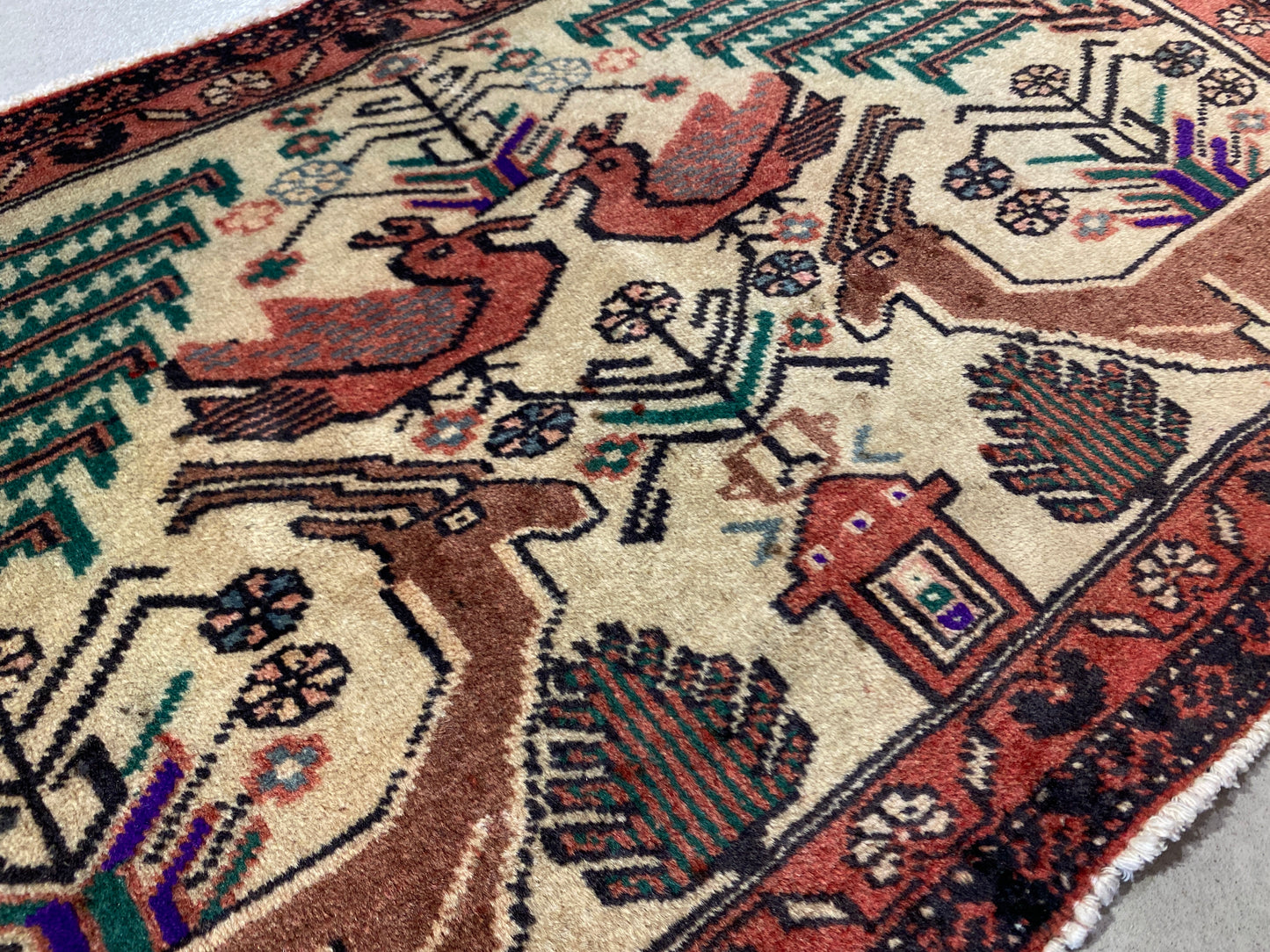 Tribal Rug 41253