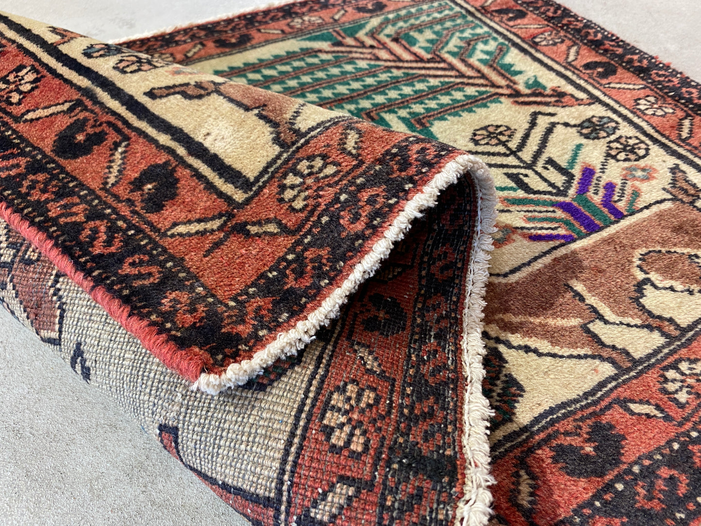 Tribal Rug 41253